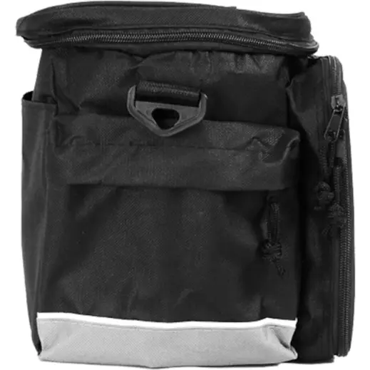 Cooler Bag With Front Compartment Side